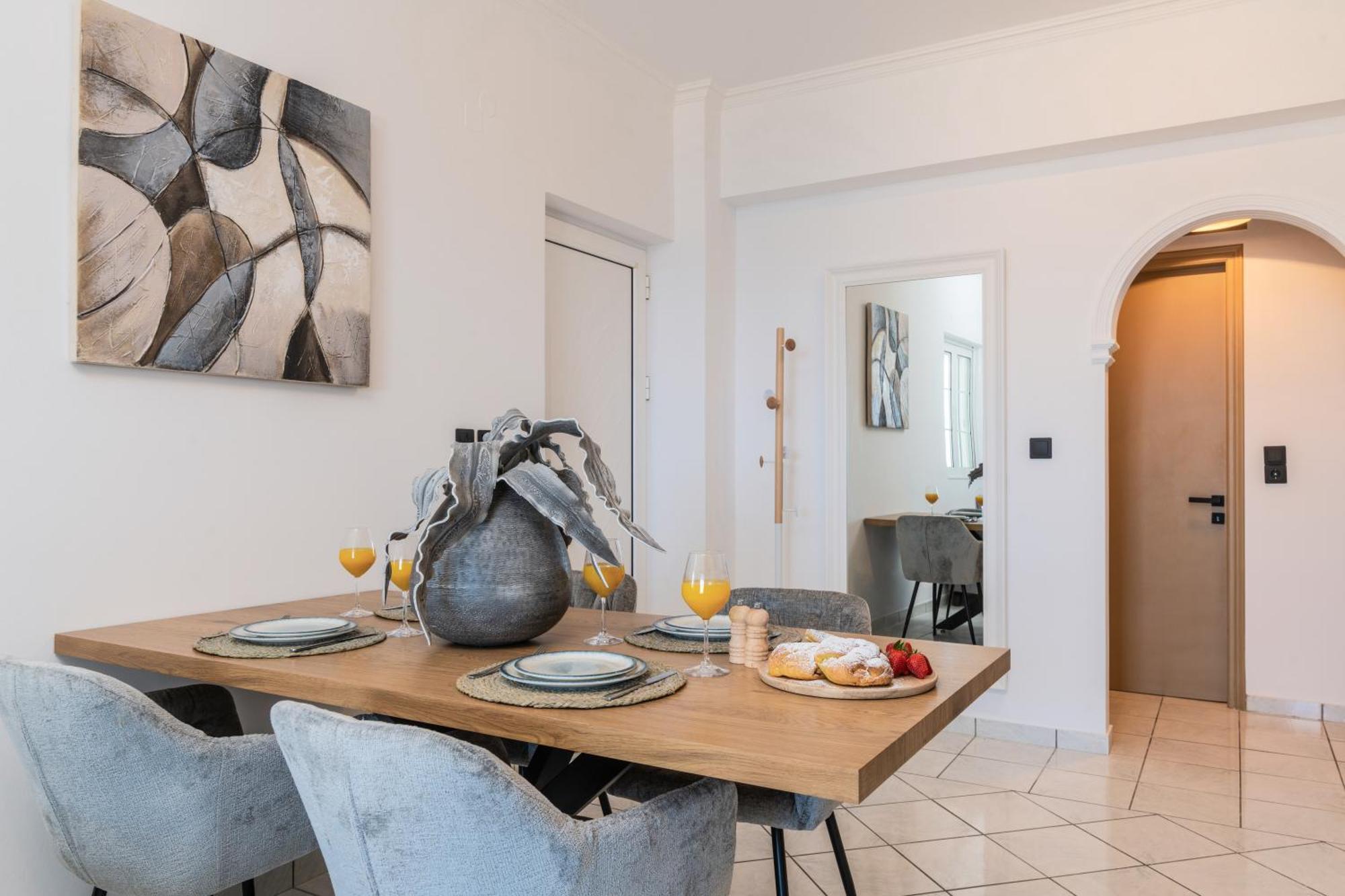 Swan Apartment 3 Zakintos Zewnętrze zdjęcie