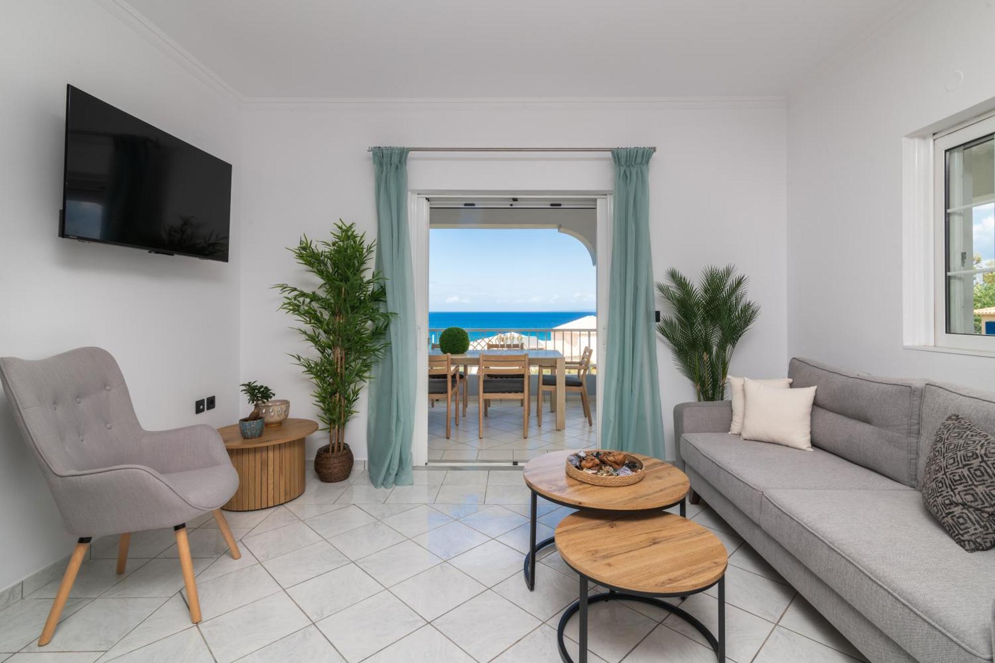 Swan Apartment 3 Zakintos Zewnętrze zdjęcie