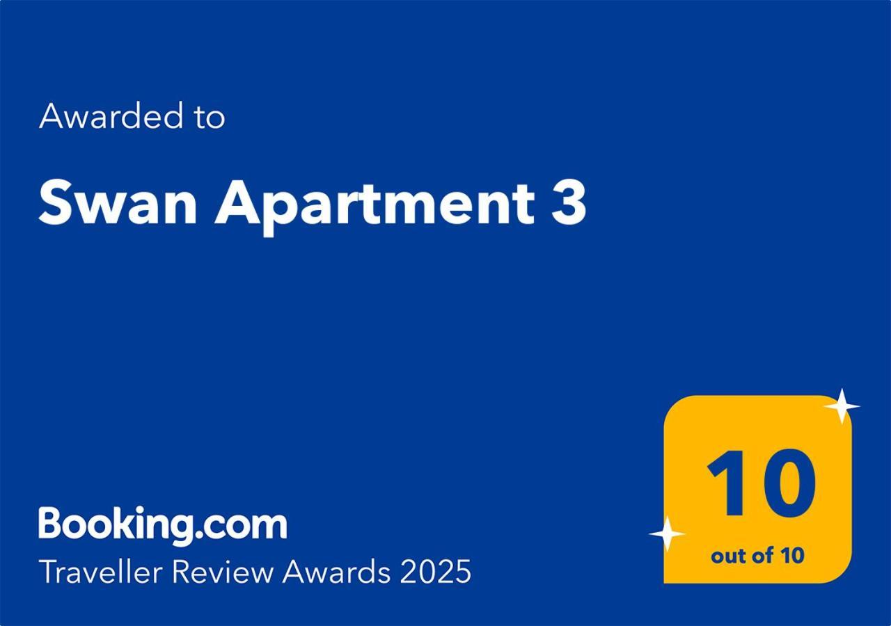 Swan Apartment 3 Zakintos Zewnętrze zdjęcie